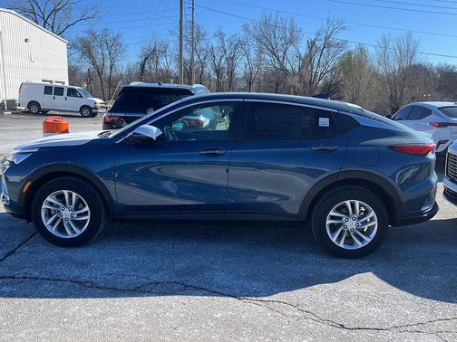 2026 Buick Envista Preferred FWD