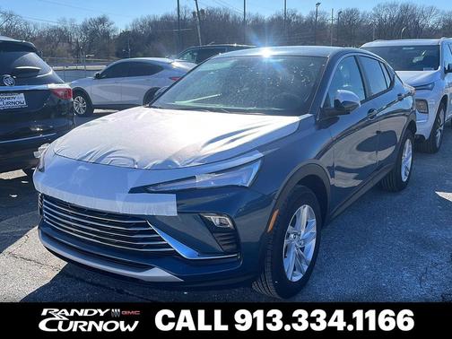 2026 Buick Envista Preferred FWD