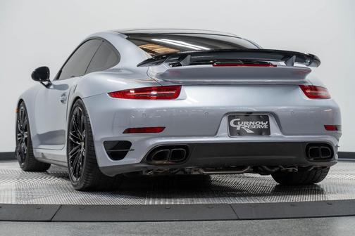 2016 Porsche 911 Turbo