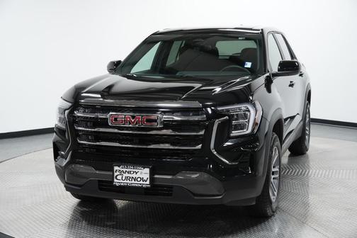 2025 GMC Terrain AWD Elevation