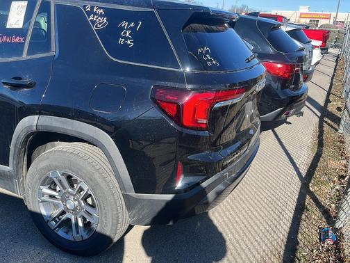 2025 GMC Terrain AWD Elevation