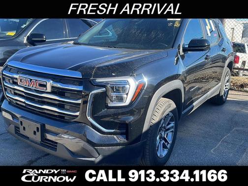 2025 GMC Terrain AWD Elevation