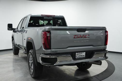 2026 GMC Sierra 2500 SLT