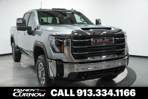 2026 GMC Sierra 2500 SLT