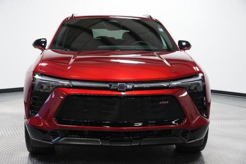 Radiant Red Tintcoat 2024 Chevrolet Blazer EV eAWD RS
