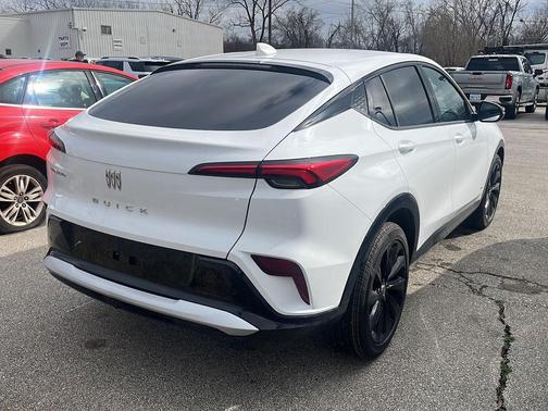 2026 Buick Envista Sport Touring FWD