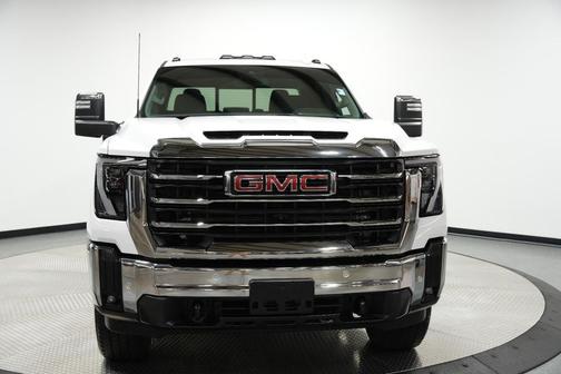 2024 GMC Sierra 2500 SLT