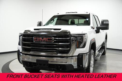 2024 GMC Sierra 2500 SLT