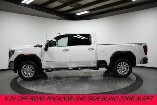2024 GMC Sierra 2500 SLT