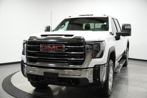2024 GMC Sierra 2500 SLT