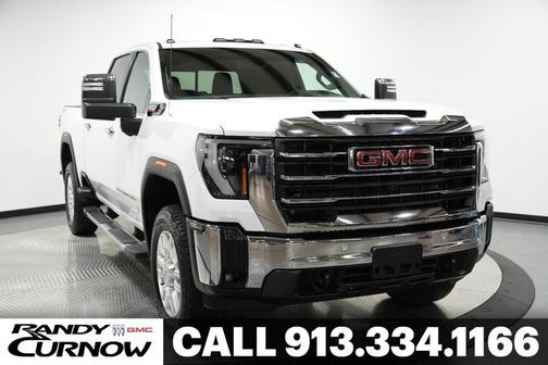 2024 GMC Sierra 2500 SLT
