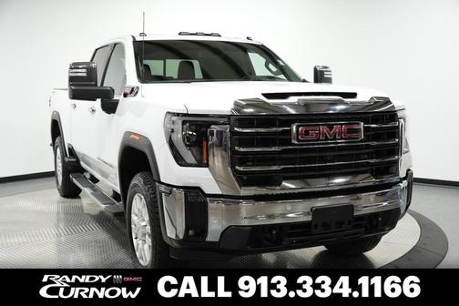 2024 GMC Sierra 2500 SLT