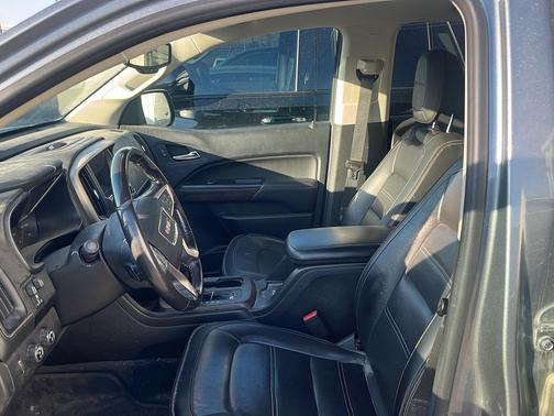 2019 GMC Canyon Denali