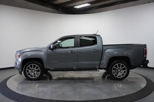 2019 GMC Canyon Denali