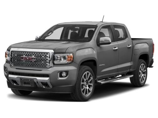 2019 GMC Canyon Denali
