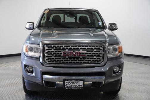 2019 GMC Canyon Denali