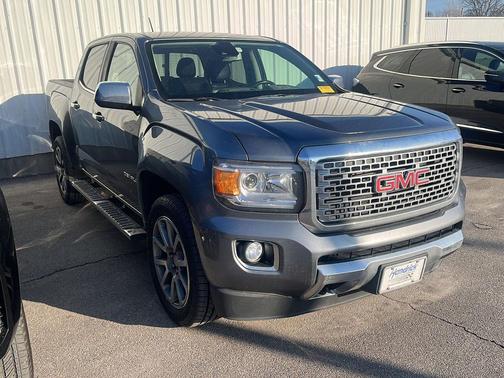2019 GMC Canyon Denali