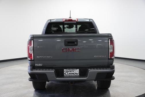 2019 GMC Canyon Denali