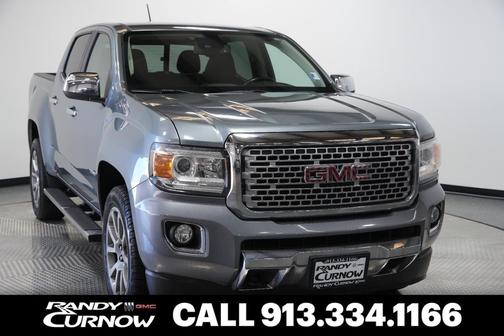 2019 GMC Canyon Denali