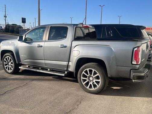 2019 GMC Canyon Denali