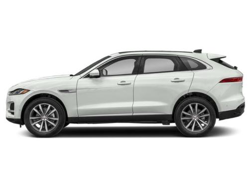 Fuji White 2021 Jaguar F-PACE SVR P550 AWD Automatic