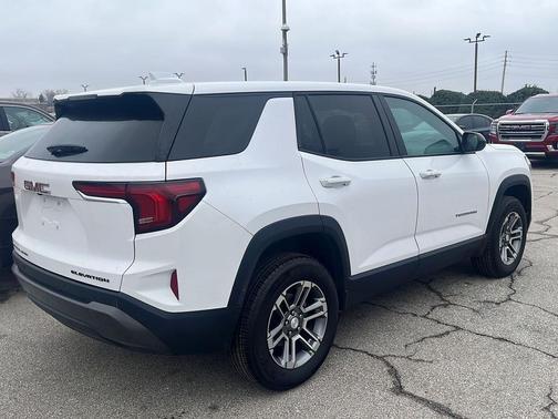 2025 GMC Terrain AWD Elevation