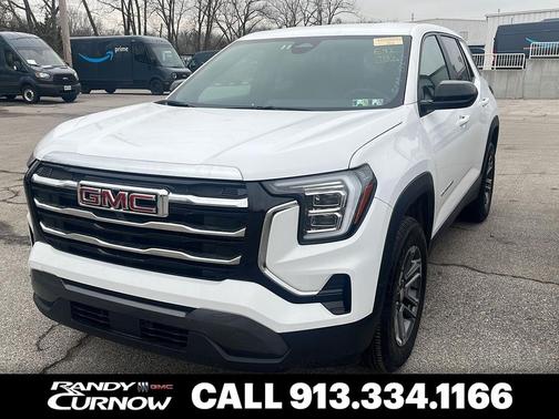 2025 GMC Terrain AWD Elevation