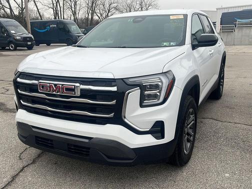 2025 GMC Terrain AWD Elevation