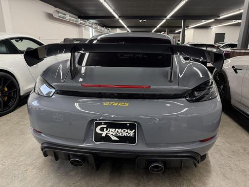 2023 Porsche 718 Cayman GT4 RS