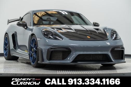 2023 Porsche 718 Cayman GT4 RS