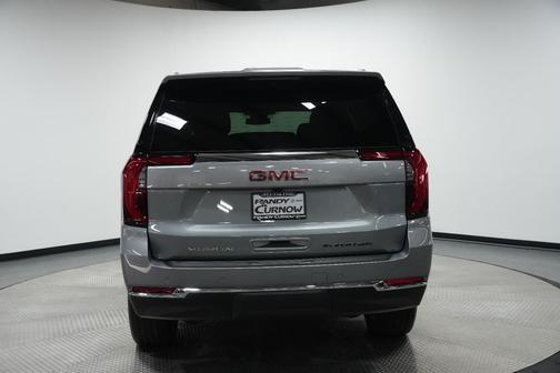 2026 GMC Yukon 4WD Elevation