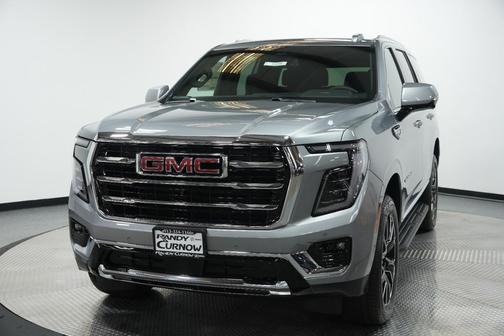 2026 GMC Yukon 4WD Elevation