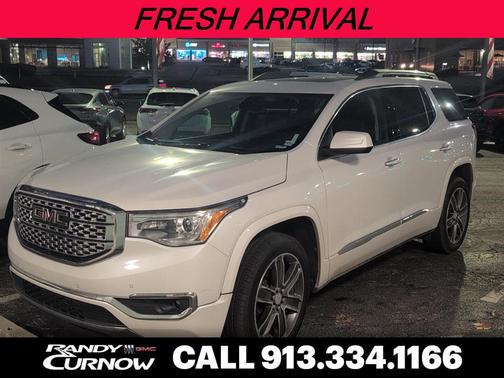 2019 GMC Acadia Denali
