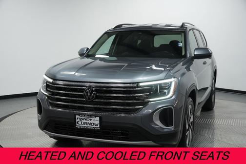 2024 Volkswagen Atlas 2.0T SE w/Technology 4MOTION