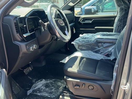 Sterling Metallic 2026 GMC Sierra 1500 SLT