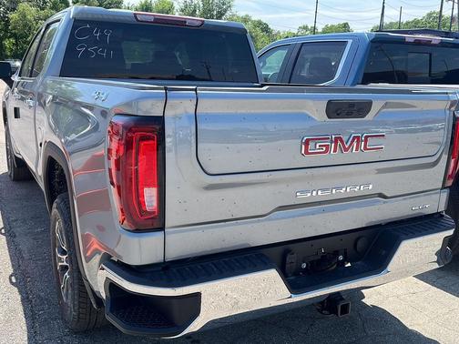 Sterling Metallic 2026 GMC Sierra 1500 SLT