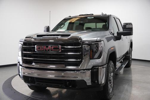 2025 GMC Sierra 2500 SLT