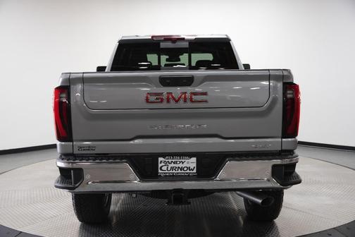 2025 GMC Sierra 2500 SLT