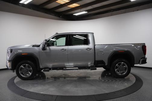 2025 GMC Sierra 2500 SLT