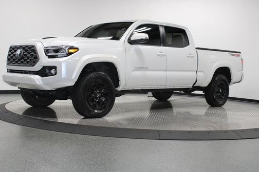 2022 Toyota Tacoma TRD Sport