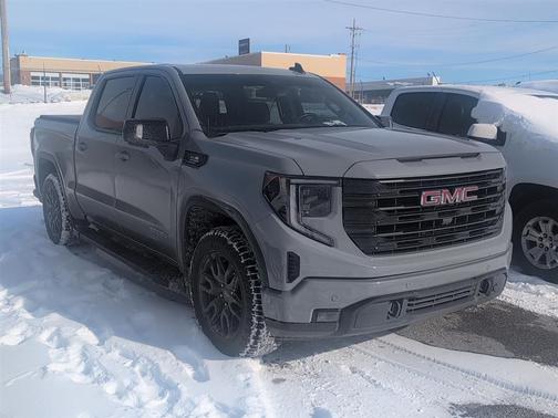 2024 GMC Sierra 1500 Elevation