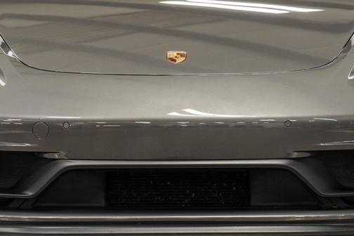 2019 Porsche 718 Cayman GTS