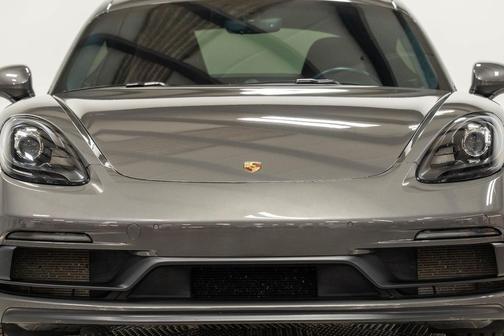 2019 Porsche 718 Cayman GTS