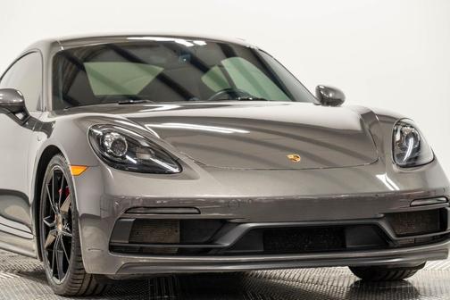 2019 Porsche 718 Cayman GTS