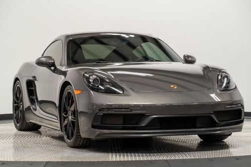 2019 Porsche 718 Cayman GTS