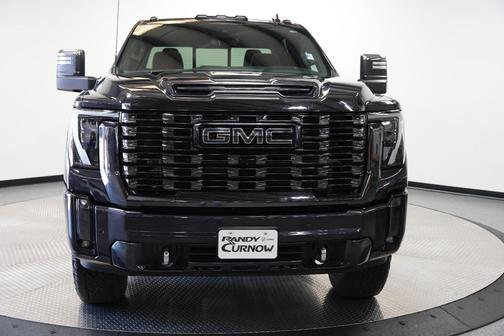 2024 GMC Sierra 2500 Denali Ultimate