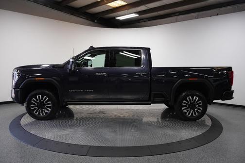 2024 GMC Sierra 2500 Denali Ultimate