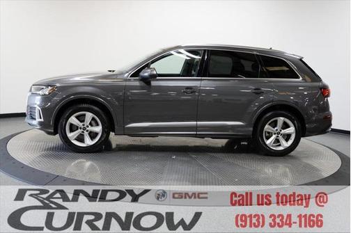 2024 Audi Q7 45 Premium Plus