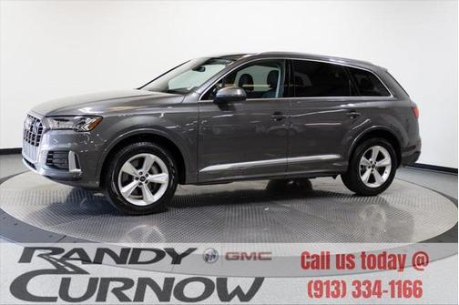 2024 Audi Q7 45 Premium Plus
