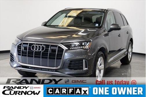 2024 Audi Q7 45 Premium Plus